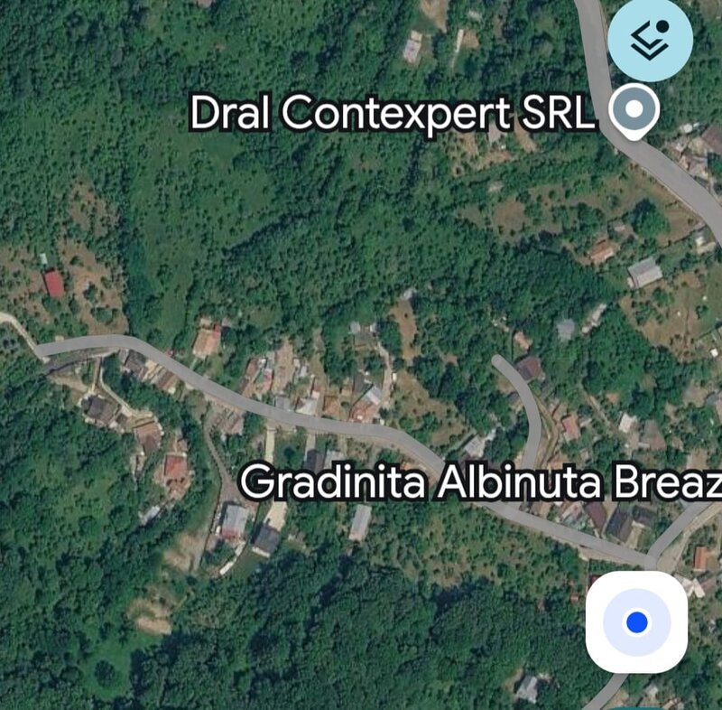 Breaza, Prahova, teren intravilan, 5000 mp,