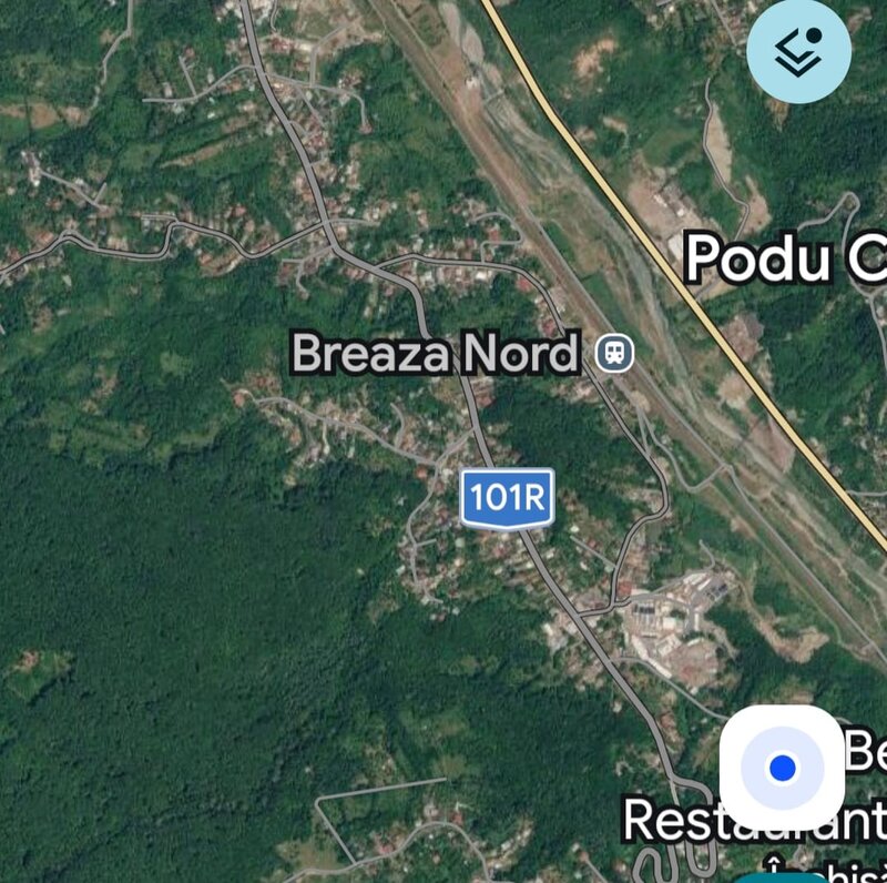 Breaza, Prahova, teren intravilan, 5000 mp,